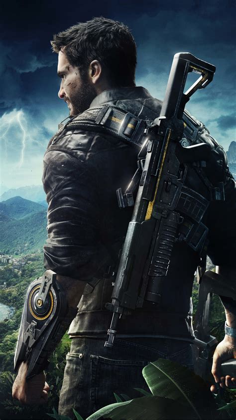 1080x1920 Resolution Rico Rodriguez In Just Cause 4 10k Iphone 7 6s 6