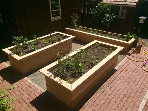 Vegetable Garden Design Raised Beds
