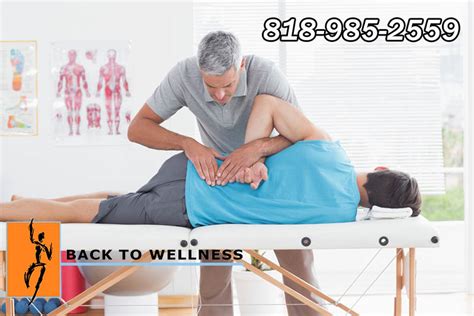 Better Options For Treatment For Low Back Pain In Sherman Oaks