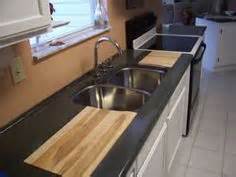 Extra large wood cutting board large wooden cutting boards for kitchen 18x12x1.5 butcher block countertop wood chopping board smak ash wood bread meat cheese cutting board serving charcuterie board. cutting board insert for countertop - Google Search ...