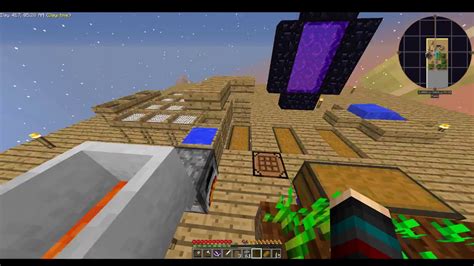It blooms scarlet cactus flowers in the spring, and, with proper care, the plant can bloom a second time in the summer. Minecraft Sky Factory 3: Make Obsidian with a stone barrel ...