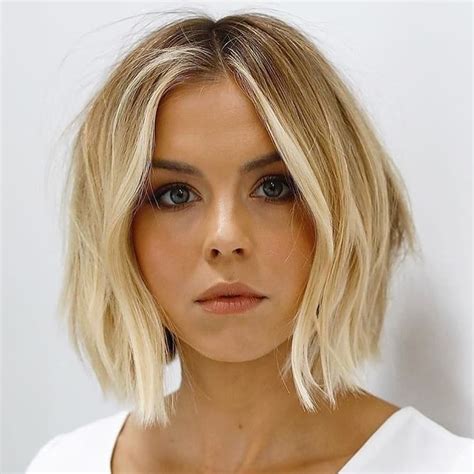10 Casual Modern Short Hairstyles For Women Pop Haircuts