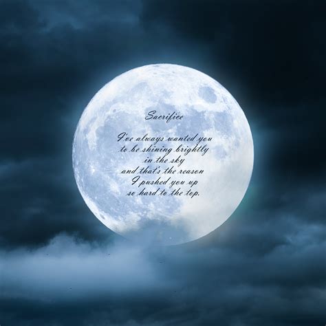 87 Aesthetic Moon Quotes Wallpaper Free Download Myweb