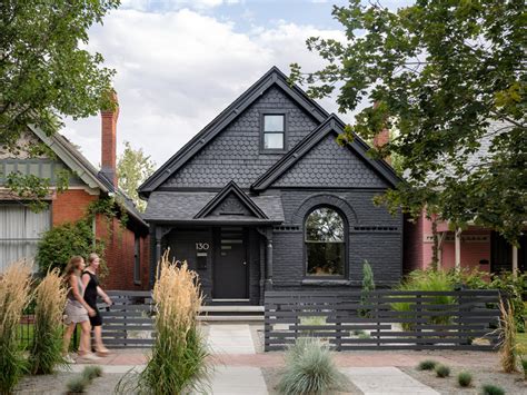 A Daring Exterior Renovation For A Historic Baker Bungalow 5280