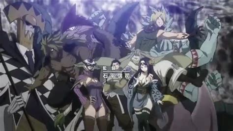 First Anime Appearance Of The Nine Demon Gates Of Tartaros Fairy Tail