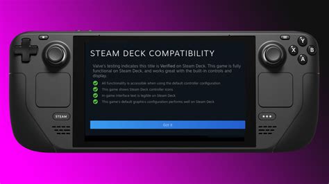 Steam Deck Now Has Over 4000 Verified And Playable Games