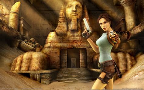 Tomb Raider HD Wallpaper | Background Image | 1920x1200