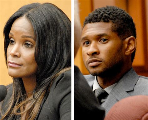 Usher S Ex Wife Tameka Raymond Wants To Appeal Custody Ruling