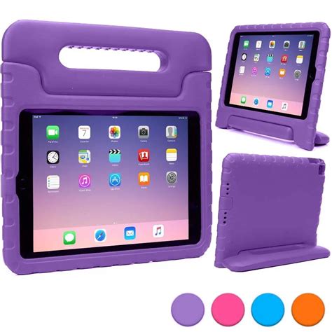 Buy Kids Tablet Case For Ipad 234 In Purple