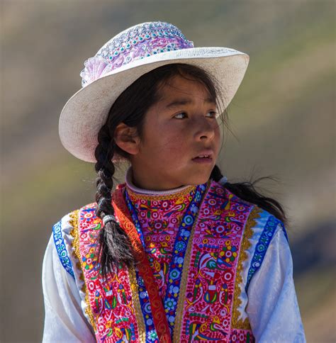 Cusco Girl Shutterbug