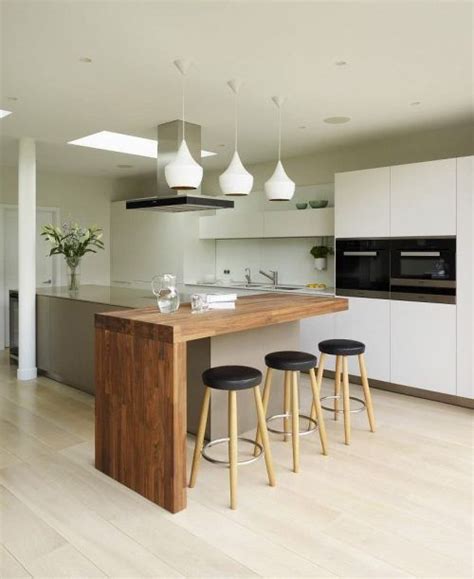 Los muebles deben ser dimensionados al tamaño de la cocina, es decir, no tienes que renunciar a nada, solamente tienes. Cocina americana 2020 + de 70 fotos - ÐecoraIdeas | Diseño ...