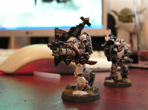 Pre Heresy Luna Wolves Works In Progress The Bolter And