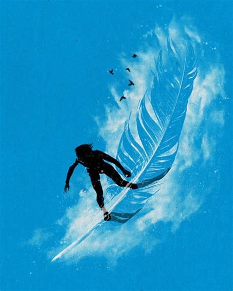 Illustrations By Nicebleed Cuded Surf Art Surfing Surf Illustration