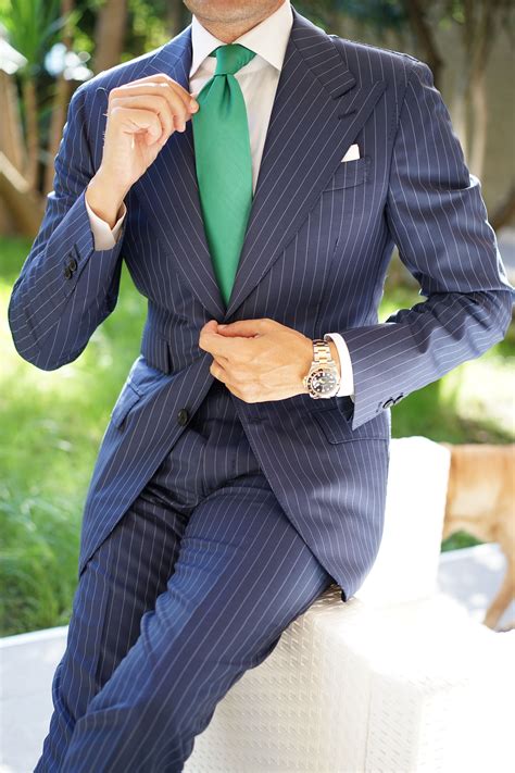 At calibre, we have built a reputation. Brazilian Green Necktie | Men Tie Ties Neckties Shop ...