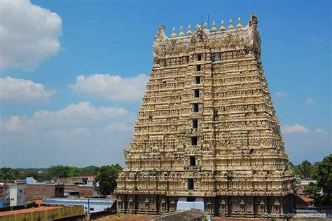 Tenkasi Is The Second Biggest Town In The Tirunelveli District In Tamil