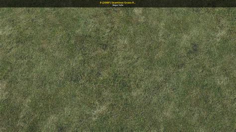9 2048² Seamless Grass Photo Textures Gamebanana Mods