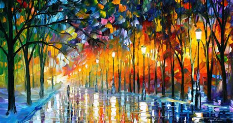 秋风生渭水，落叶满长安——中西方绘画艺术的对话