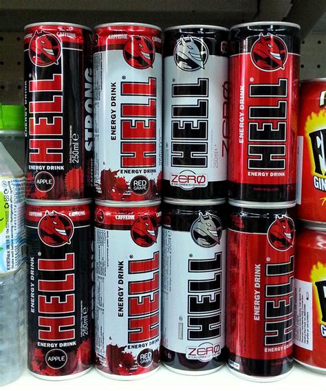 Shortcut To Hell Hell Energy Drink Bulgaria Albena 2 6 Flickr