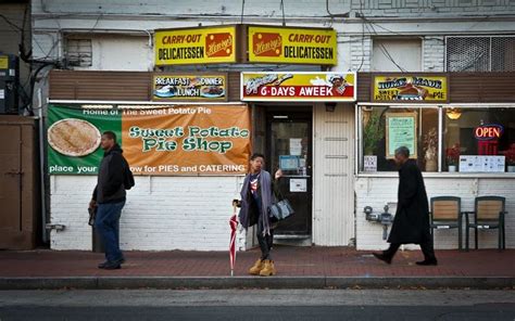 And is a staple in the nations capital. One Photograph a Day: Henry's Soul Cafe | First photograph ...