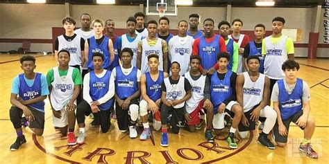 Future150 Underclassmen Camp Atlanta All Stars