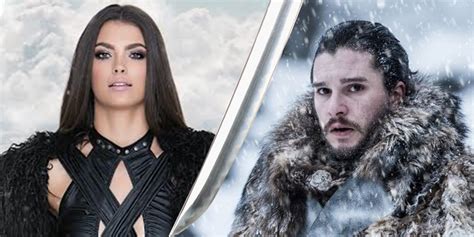 There Is Now A Sexy Jon Snow Halloween Costume
