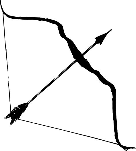 Bow And Arrow Png Images Transparent Free Download Pngmart