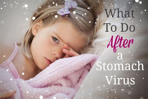 Stomach Flu Treatment For Kids Hergamut