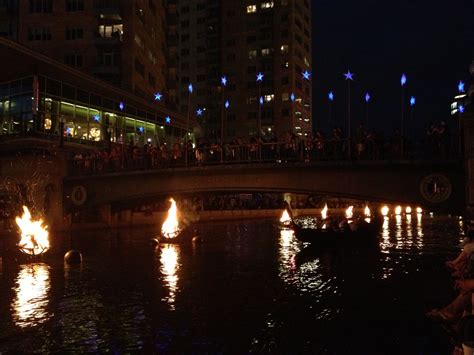 Waterfire Providence Ri Places To Go The Good Place New England