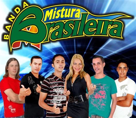 banda mistura brasileira: banda mistura brasileira