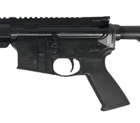 Ruger Ar 556 300 Blackout Semi Automatic Rifle Semi Auto Rifles At