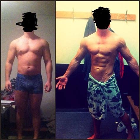 Anavar Only Cycle Results With Before And After Photos Muscle