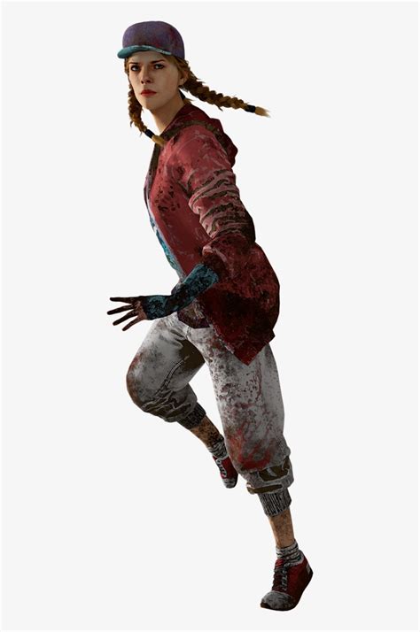 Render Of Meg Thomas From Dead By Daylight Sorry For - Megan Thomas