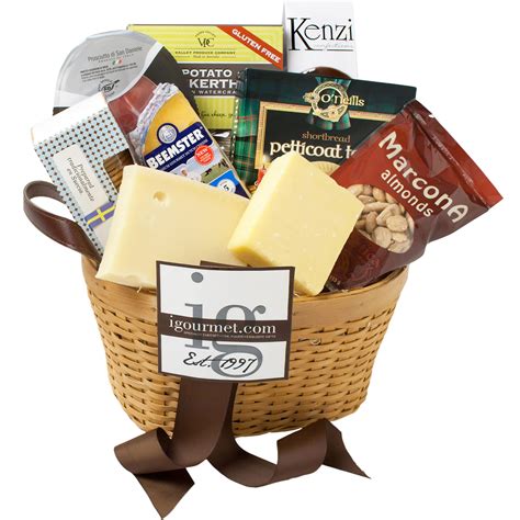 Check spelling or type a new query. The Gourmet Market International Classic Gift Basket ...