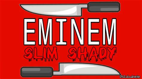 Eminem Slim Shady Youtube