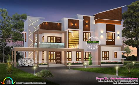 Modern 5000 Sq Ft House Plans In India House Design Ideas