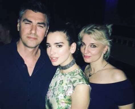 Guys, We Need To Talk About Dua Lipa's Dad... Because He Is A Certified