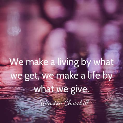 I often don't see what i've done, or i cringe when i watch myself. 14 Inspiring Quotes about Giving | Nonprofit Organization ...