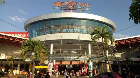 9 Mall Di Makassar Dengan Konsep Keren Ada Mall Bawah Tanah