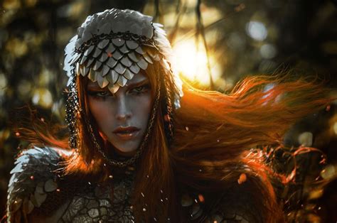 Fantasy Photography And Creative Retouching My Journey In Search Of