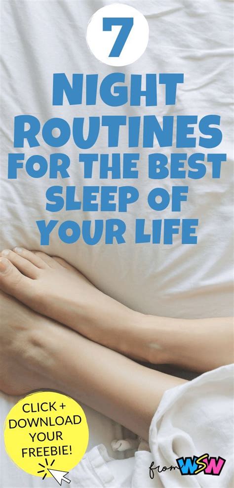 How To Create A Night Routine To Increase Positivity Productivity