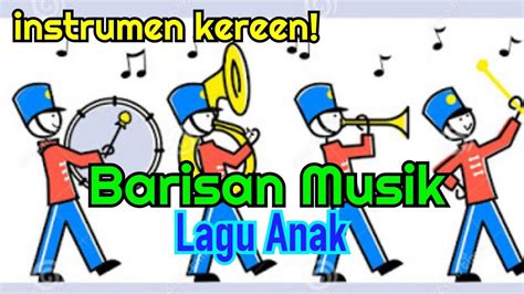 Download mp3 barisan musik tasya dan video mp4 gratis. INSTRUMEN KEREEN! Lagu Anak "BARISAN MUSIK" - YouTube
