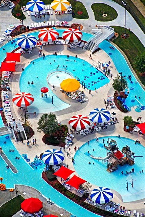 Make Your Summer Epic With A Visit To This Hidden Georgia Water Park