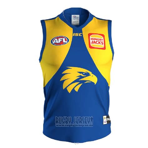 Designed by artist darryl bellotti, the eagles' indigenous guernsey features a rainbow serpent, an important figure to the noongar people. West Coast Eagles AFL Guernsey 2020-2021 Home ...
