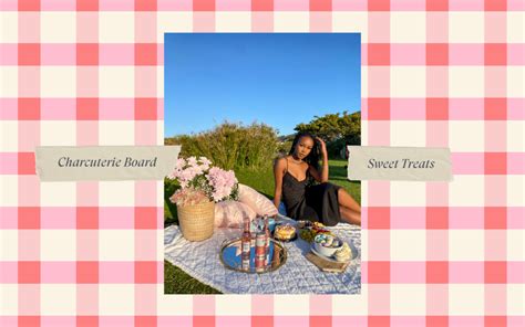 How To Elevate Your Next Summer Picnic For Instagram Worthy Content The Suite