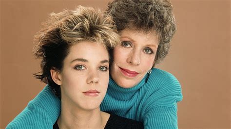 Carol Burnett Remembers Her Late Daughter Carrie Hamilton ‘we Were Joined At The Hip For A
