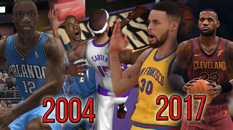 Nba 2k Theories The Biggest Difference Between Classic Basketball