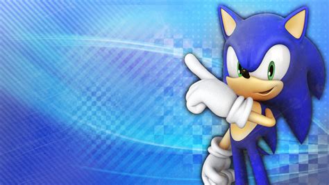 Free Download Sonic Wallpaper 1366x768 By Super Hedgehog 1191x670