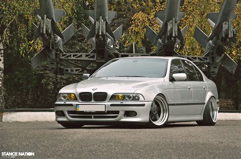 Bmw E39 M 5 Custom Tuning Wallpapers Hd Desktop And Mobile