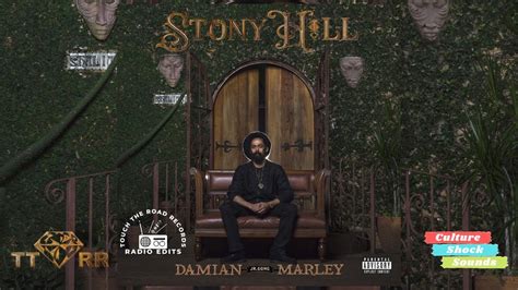 damian marley ft stephen marley medication ttrr clean version promo youtube