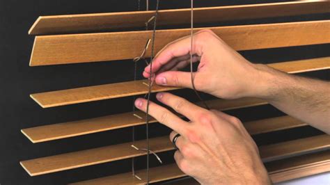 Repair Of Your Venetian Blind Portwell Manufacturing